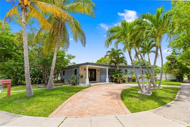 property at 205 NW 128th St