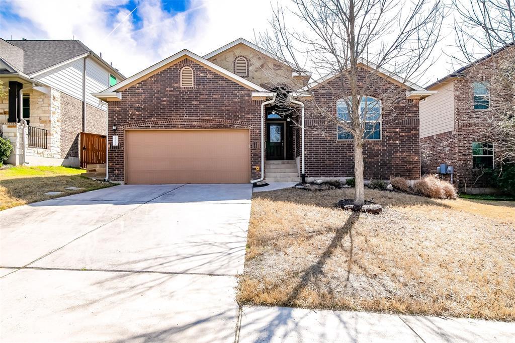 128 Fort Cobb Way in Georgetown, TX - Building Photo