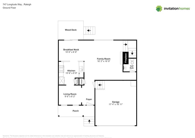 747 Longitude Way in Raleigh, NC - Building Photo - Building Photo