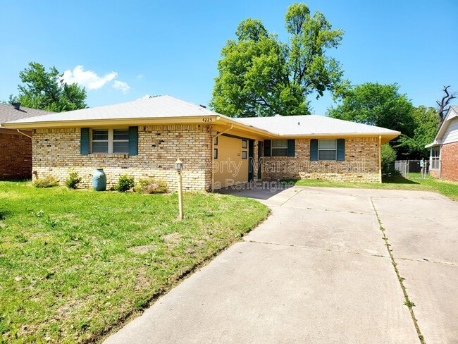 property at 4225 NW 51st St