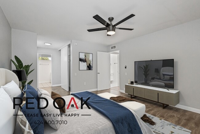 15101 Magnolia Blvd in Los Angeles, CA - Building Photo - Building Photo