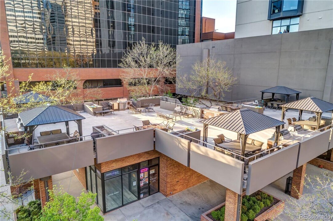 1777 Larimer St-Unit -The Windsor - 1777 Larimer in Denver, CO - Building Photo