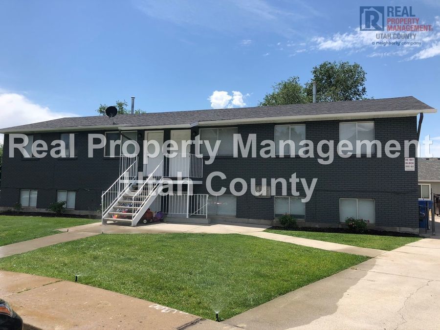 1056 Ellen Cir in Orem, UT - Foto de edificio