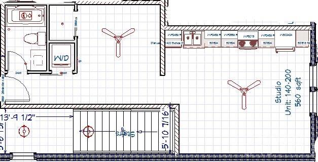 140 W Mountain St in Kings Mountain, NC - Building Photo - Building Photo