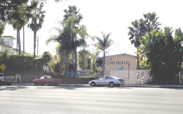 The Continental in Long Beach, CA - Building Photo - Building Photo