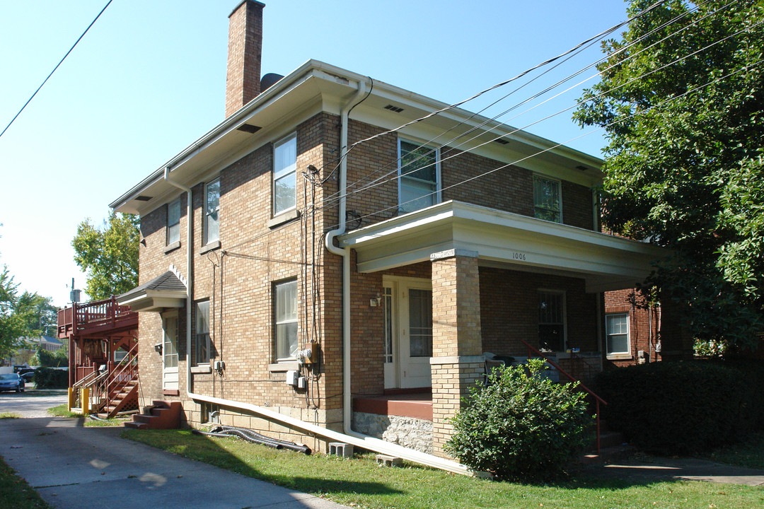 1006 Fontaine Rd in Lexington, KY - Foto de edificio