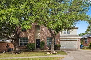 8401 Tribute Ln in Fort Worth, TX - Building Photo