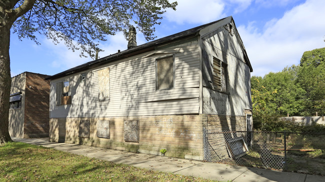 4858 S May St in Chicago, IL - Building Photo - Building Photo