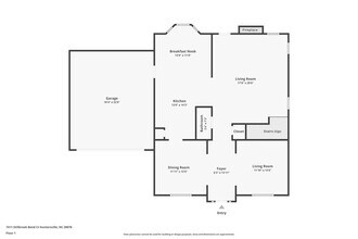 7411 Stillbrook Bend Ct in Huntersville, NC - Foto de edificio - Building Photo