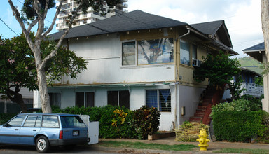 2246 Date St in Honolulu, HI - Building Photo - Building Photo