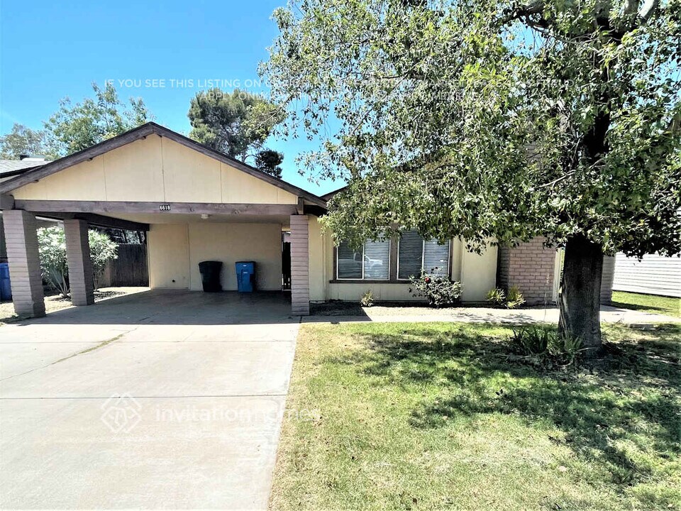 6618 S 44th Pl in Phoenix, AZ - Building Photo