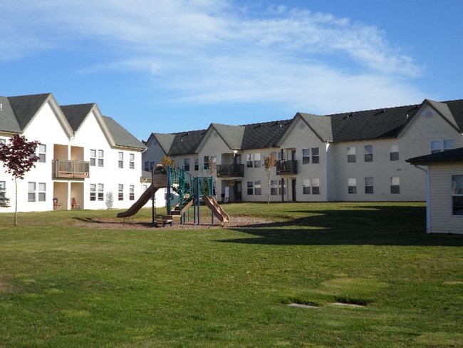 Harvard Street Apartments in Bandon, OR - Building Photo - Building Photo