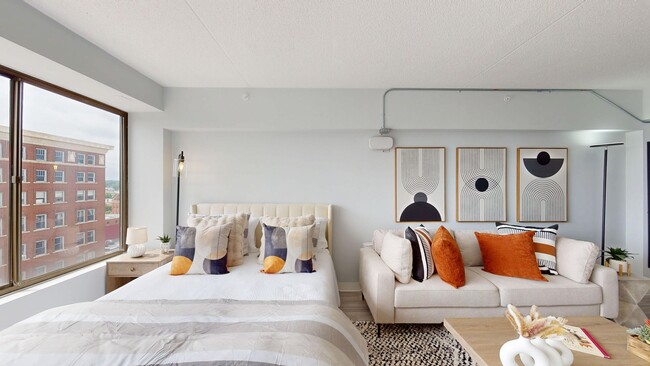 The Bowie Apartments