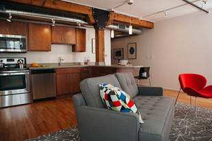 Harbach Lofts Apartments