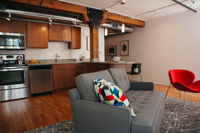 Harbach Lofts