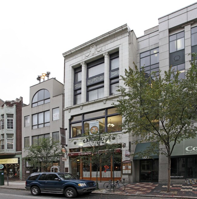 1126 Walnut St in Philadelphia, PA - Building Photo - Building Photo