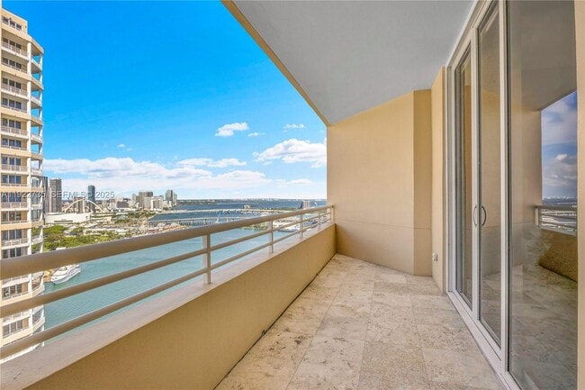 property at 808 Brickell Key Dr