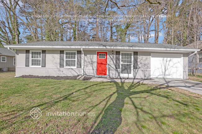 721 Utoy Cir SW in Atlanta, GA - Building Photo - Building Photo