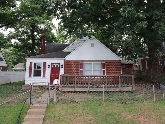 property at 6838 Barton Rd