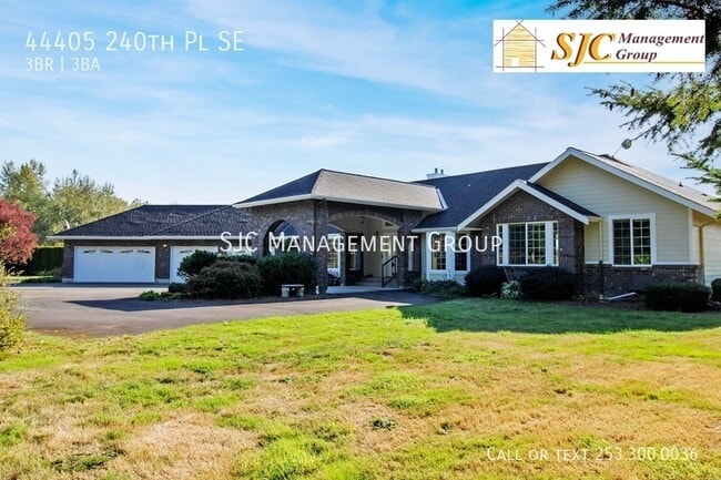 44405 240th Pl SE in Enumclaw, WA - Building Photo - Building Photo