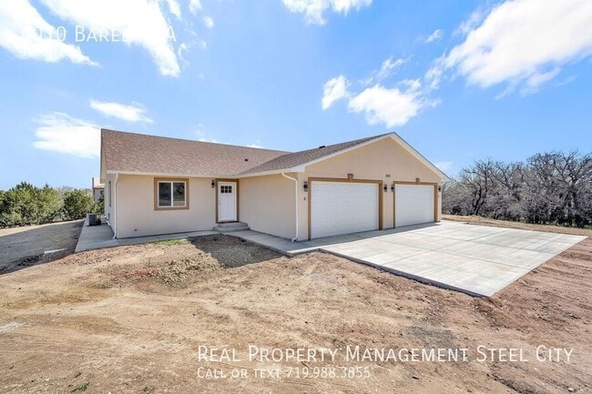 property at 4010 Barela Ln
