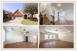 2802 Ridgeglen Ln in Houston, TX - Building Photo