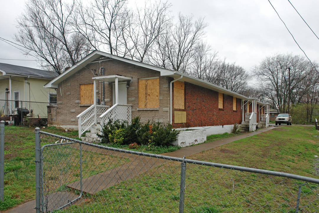 721 26th Ave N in Nashville, TN - Building Photo