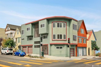 3085 Harrison St in San Francisco, CA - Building Photo - Building Photo