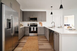 The Porter in Del Valle, TX - Building Photo