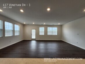 417 Venetian Dr in Sanford, NC - Building Photo - Building Photo