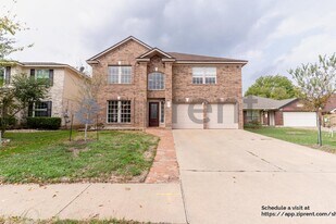 16808 Bailey Jean Dr in Round Rock, TX - Building Photo
