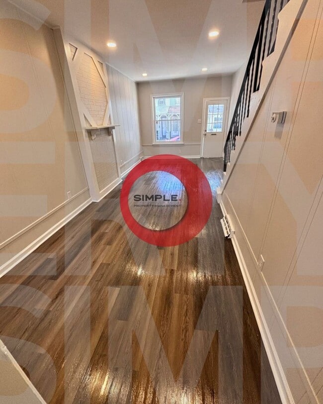 property at 1143 Locust St