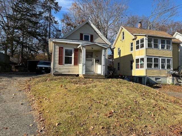 90 Chapman St in Willimantic, CT - Building Photo - Building Photo