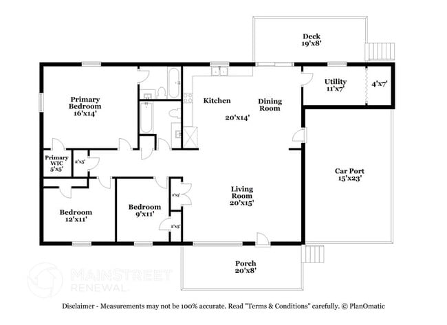 360 Hilbert Rd, Unit 314 in Rockwell, NC - Building Photo - Building Photo