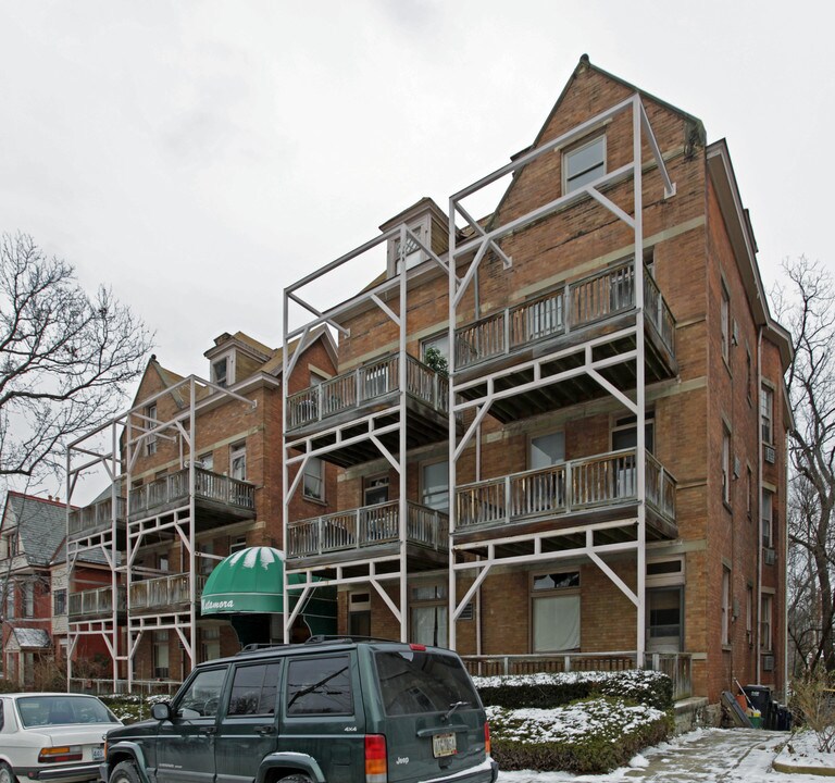 226 Loraine Ave in Cincinnati, OH - Foto de edificio