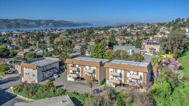 Benicia Heights Apartments in Benicia, CA - Building Photo - Building Photo