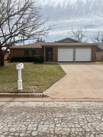 5725 Quail Run St in Abilene, TX - Building Photo