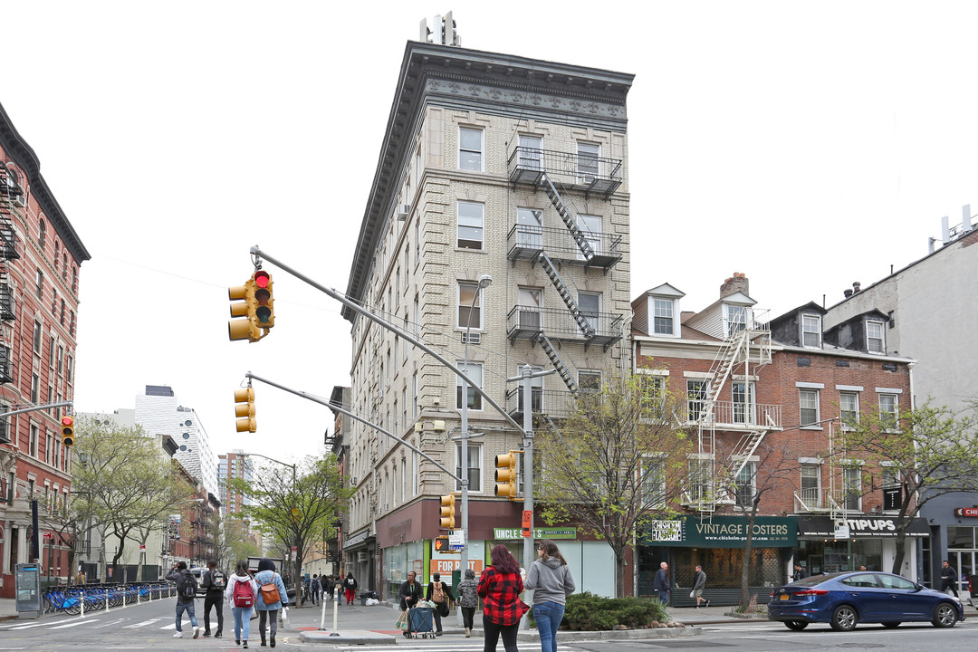 301 West 17th Street in New York, NY - Foto de edificio