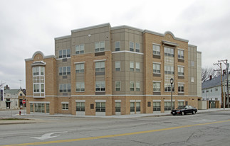 Empowerment Village on Lincoln Apartments