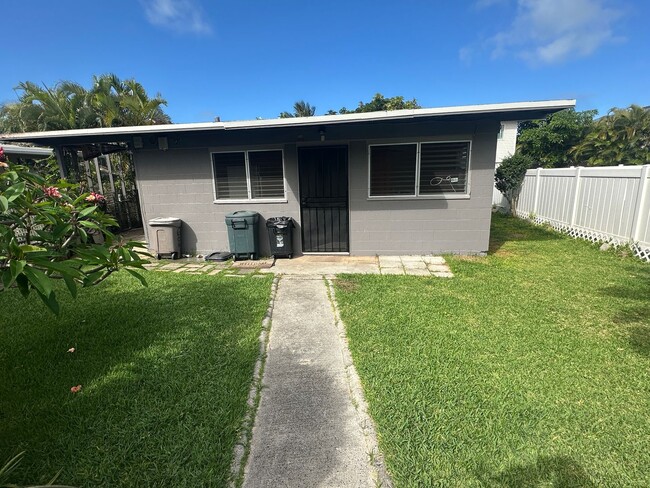 property at 606 Kaulani Way