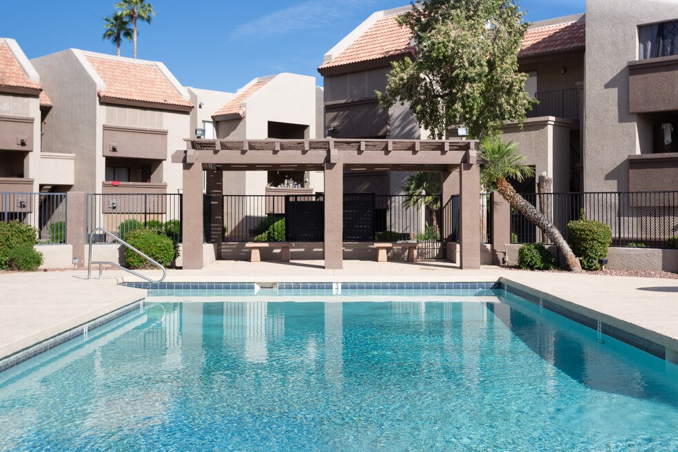 Bungalows at Westgate Apartments Glendale, AZ Apartments For Rent