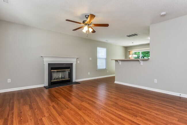 3805 Hopper St in Raleigh, NC - Foto de edificio - Building Photo