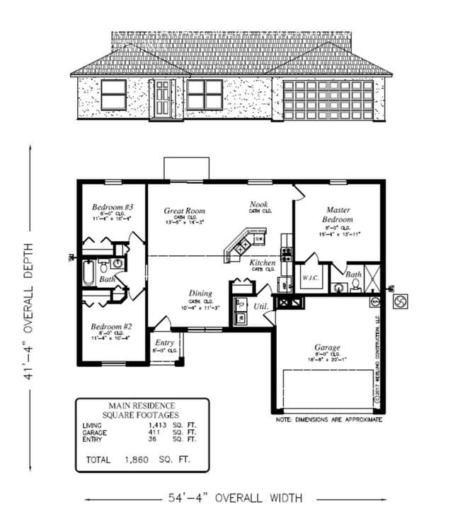 3960 SW 151st St in Ocala, FL - Building Photo - Building Photo