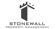 Property Management Company Logo Stonewall Property Management