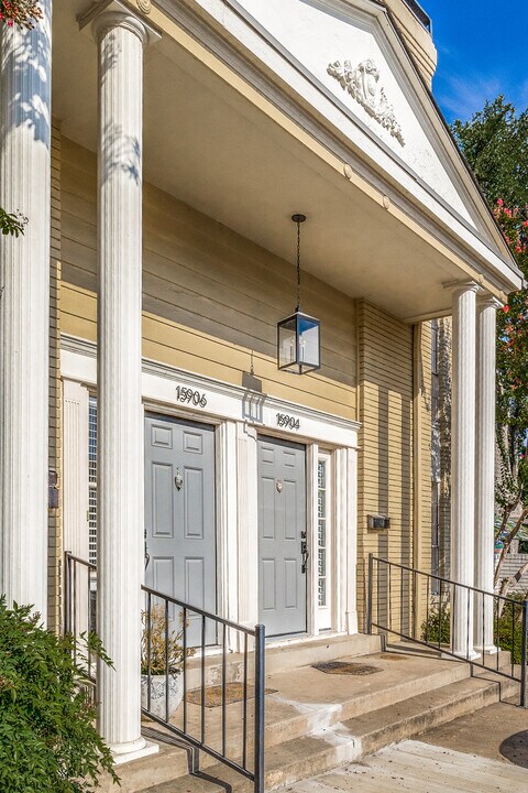 15904 Archwood Ln in Dallas, TX - Building Photo