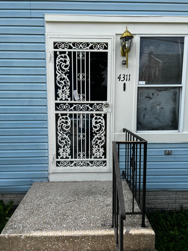 property at 4311 Davis Ave