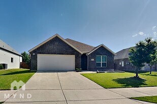 1008 Rose Garden Dr in Little Elm, TX - Building Photo