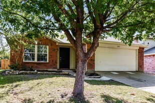 1034 Hampton Dr in Forney, TX - Building Photo