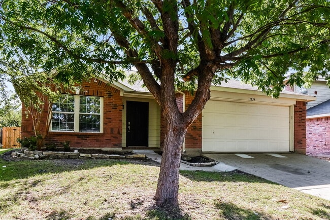 property at 1034 Hampton Dr