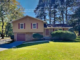 4189 Terrace Dr in Acworth, GA - Building Photo